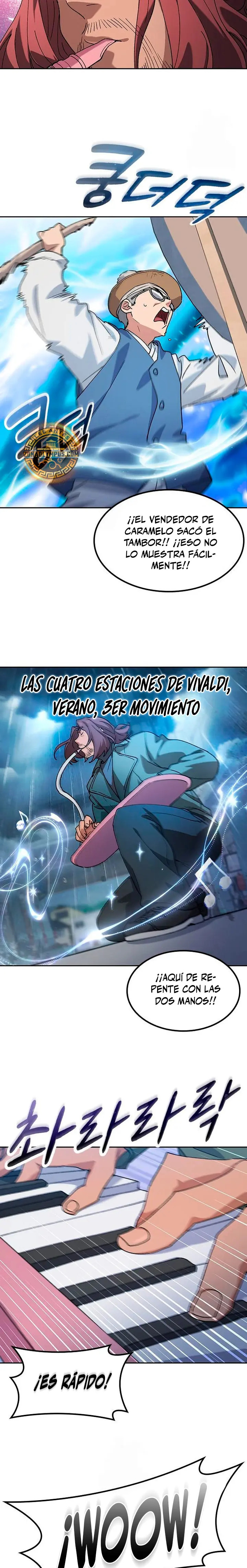 Acampando en otro Mundo: buscandole el sazon a la vida Capitulo 91 página 6