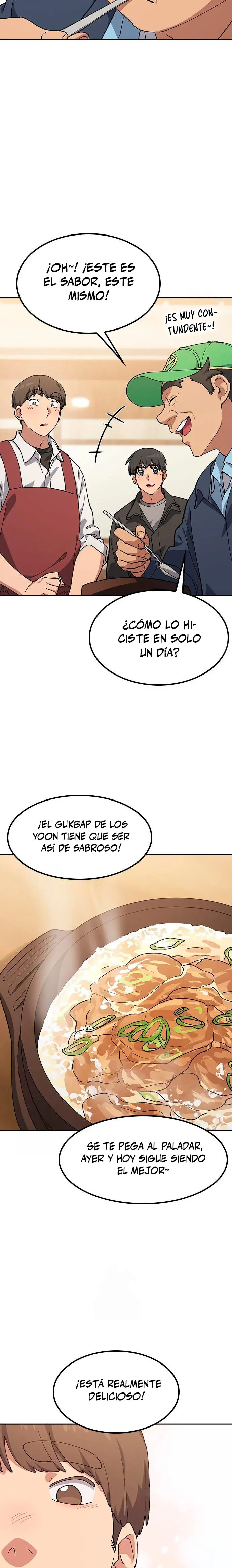 Acampando en otro Mundo: buscandole el sazon a la vida Capitulo 93 página 16