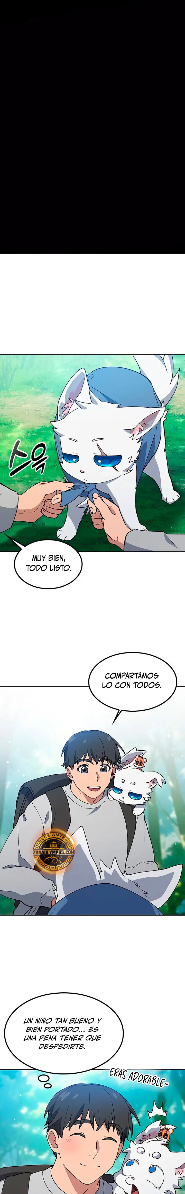 Acampando en otro Mundo: buscandole el sazon a la vida Capitulo 94 página 2