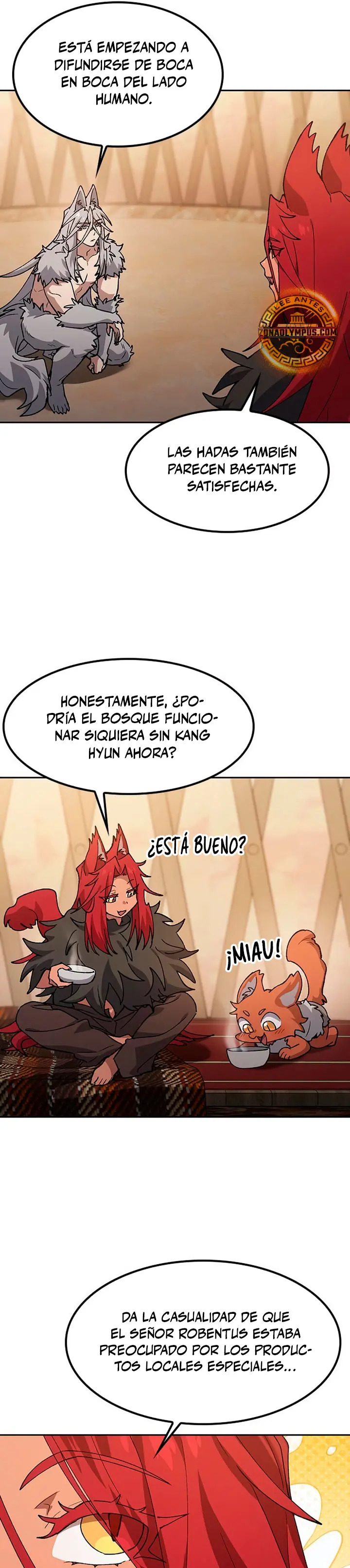 Acampando en otro Mundo: buscandole el sazon a la vida Capitulo 95 página 27
