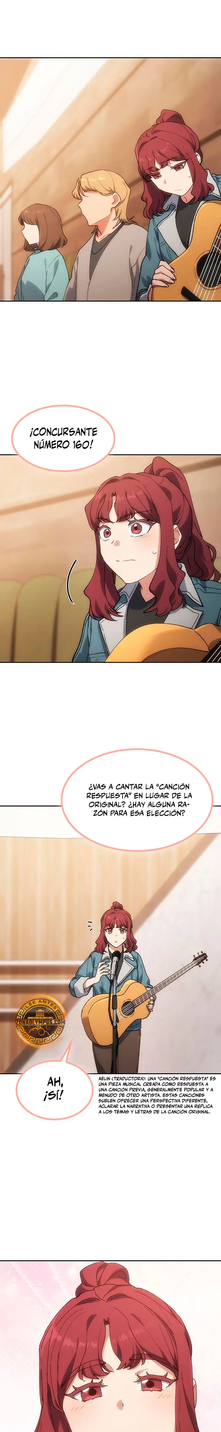Acampando en otro Mundo: buscandole el sazon a la vida Capitulo 98 página 12