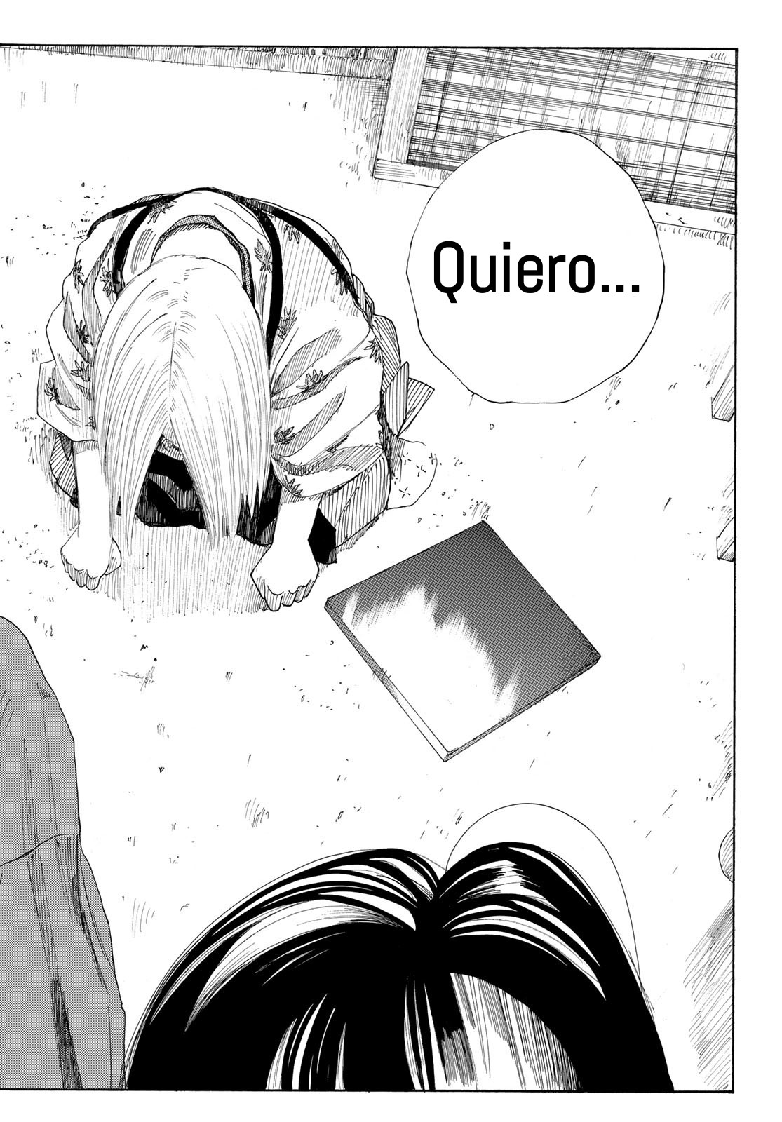 Ao no Miburo Capitulo 1 página 65