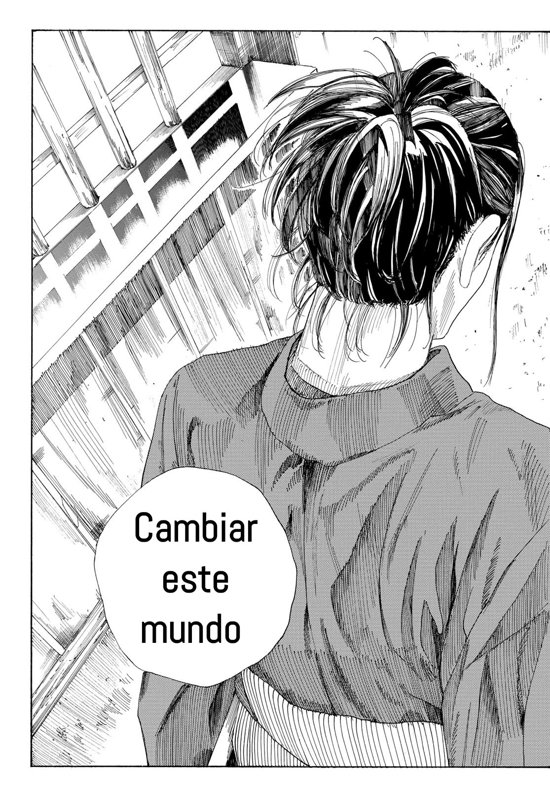 Ao no Miburo Capitulo 1 página 66
