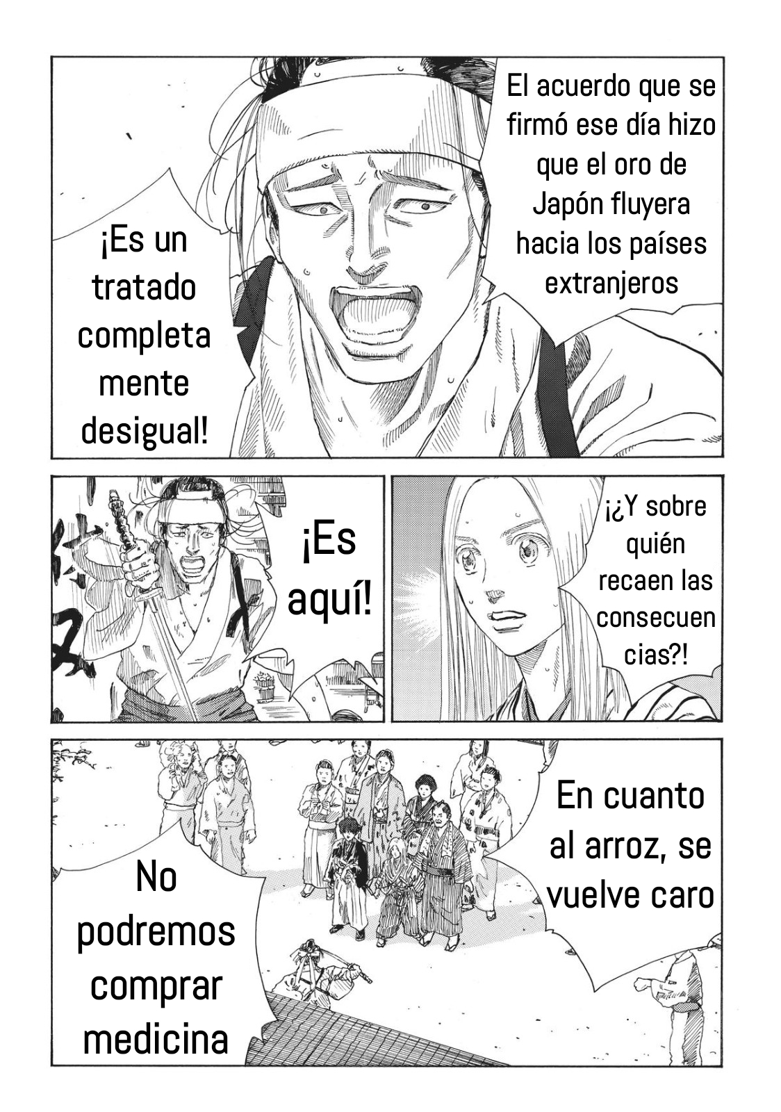 Ao no Miburo Capitulo 10 página 9