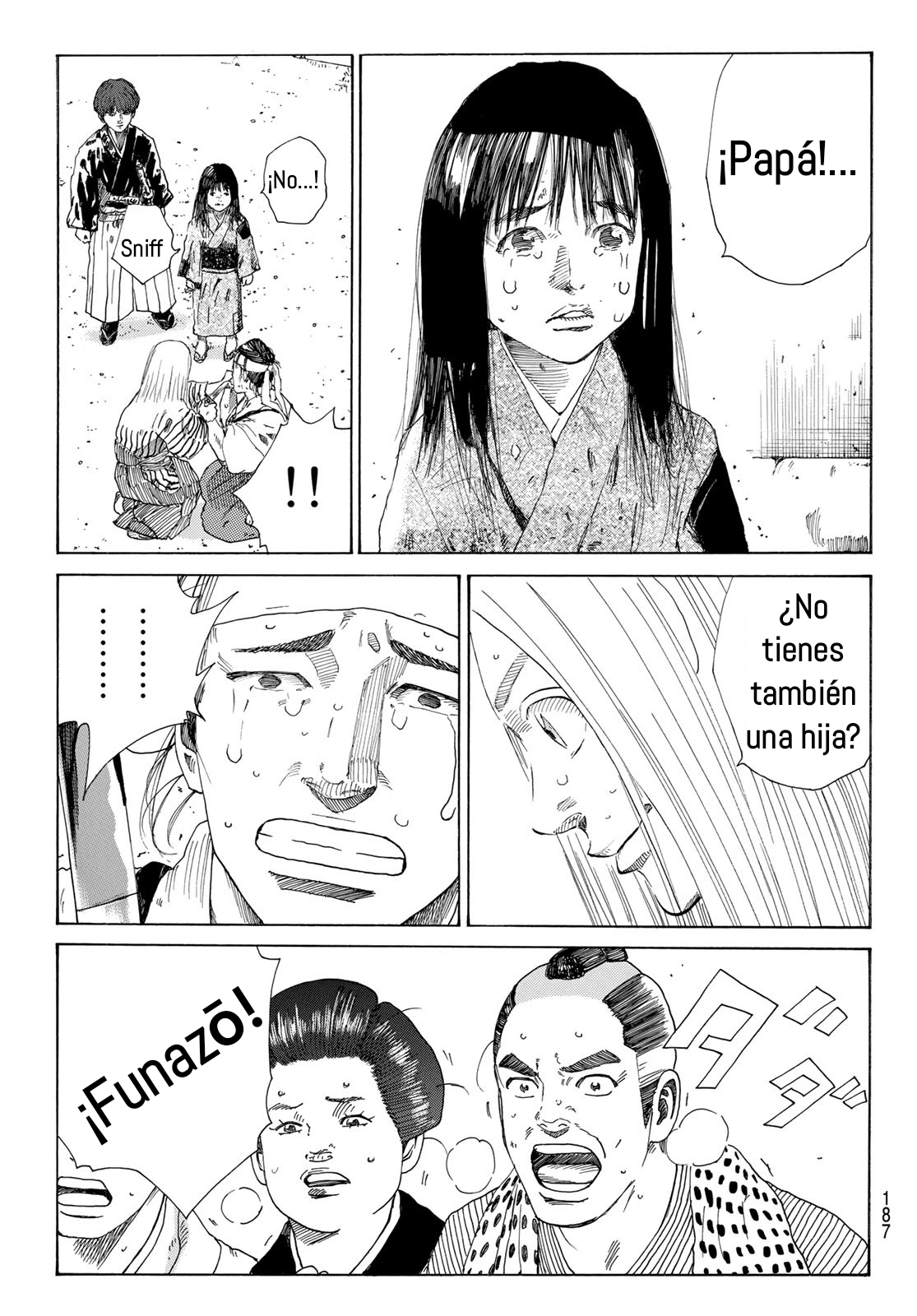 Ao no Miburo Capitulo 11 página 14