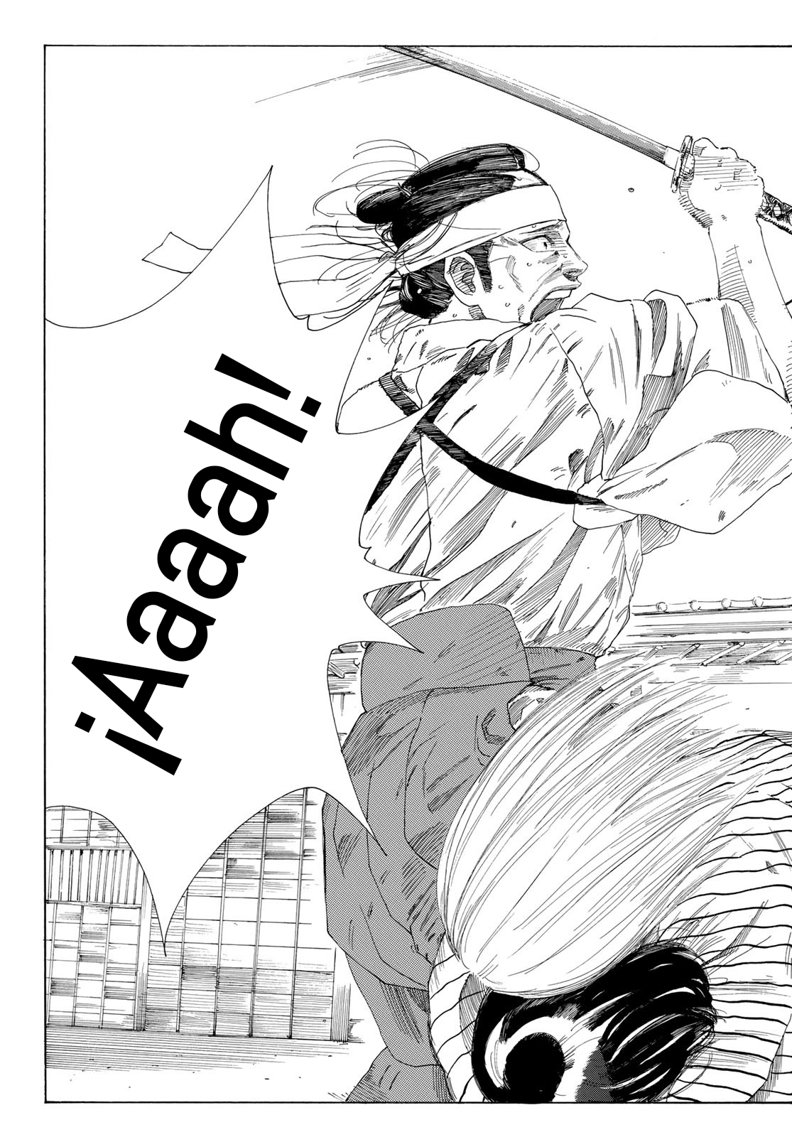 Ao no Miburo Capitulo 11 página 6