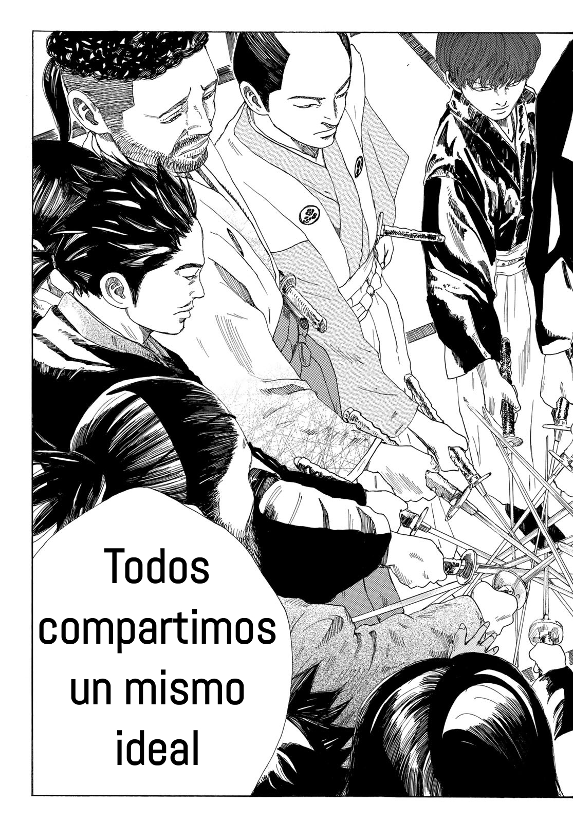 Ao no Miburo Capitulo 12 página 22