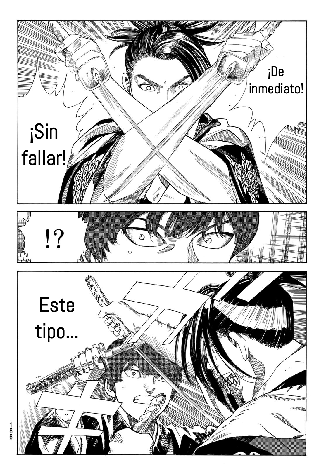 Ao no Miburo Capitulo 16 página 11