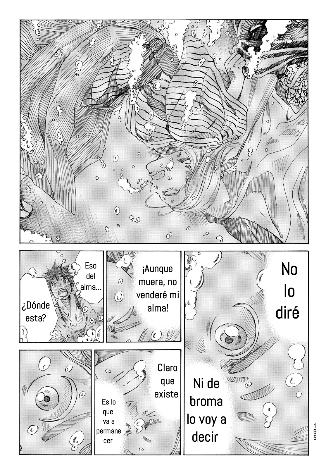 Ao no Miburo Capitulo 16 página 18