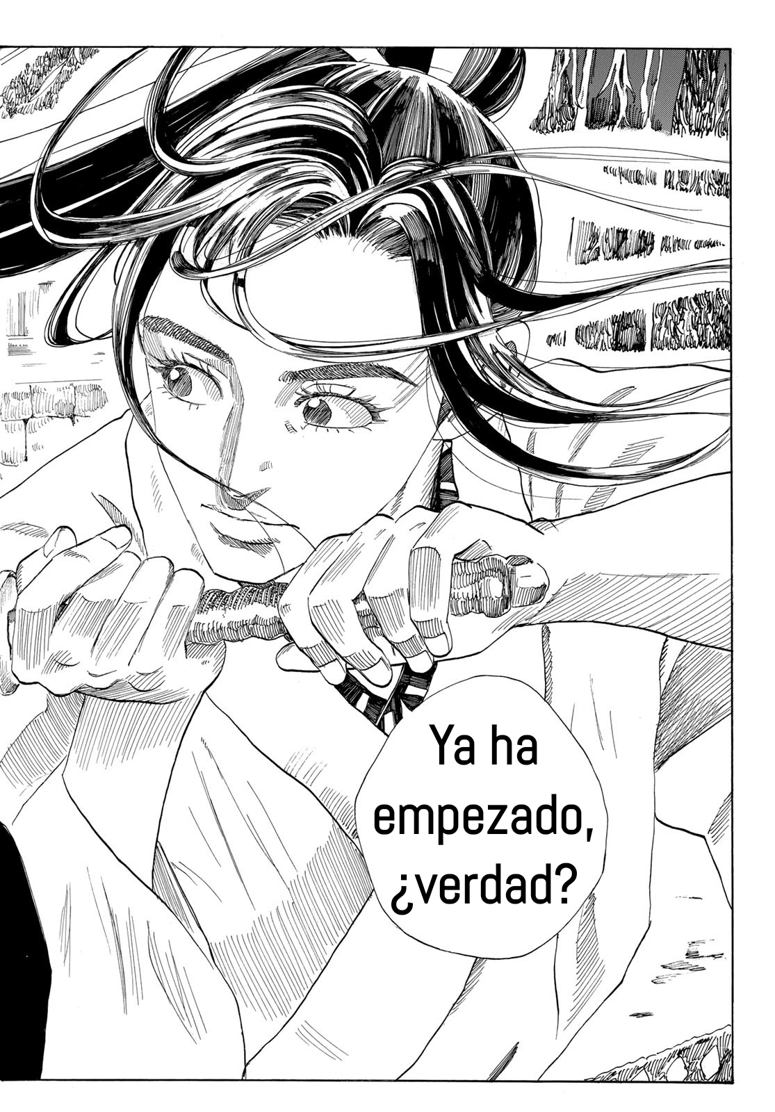 Ao no Miburo Capitulo 17 página 16
