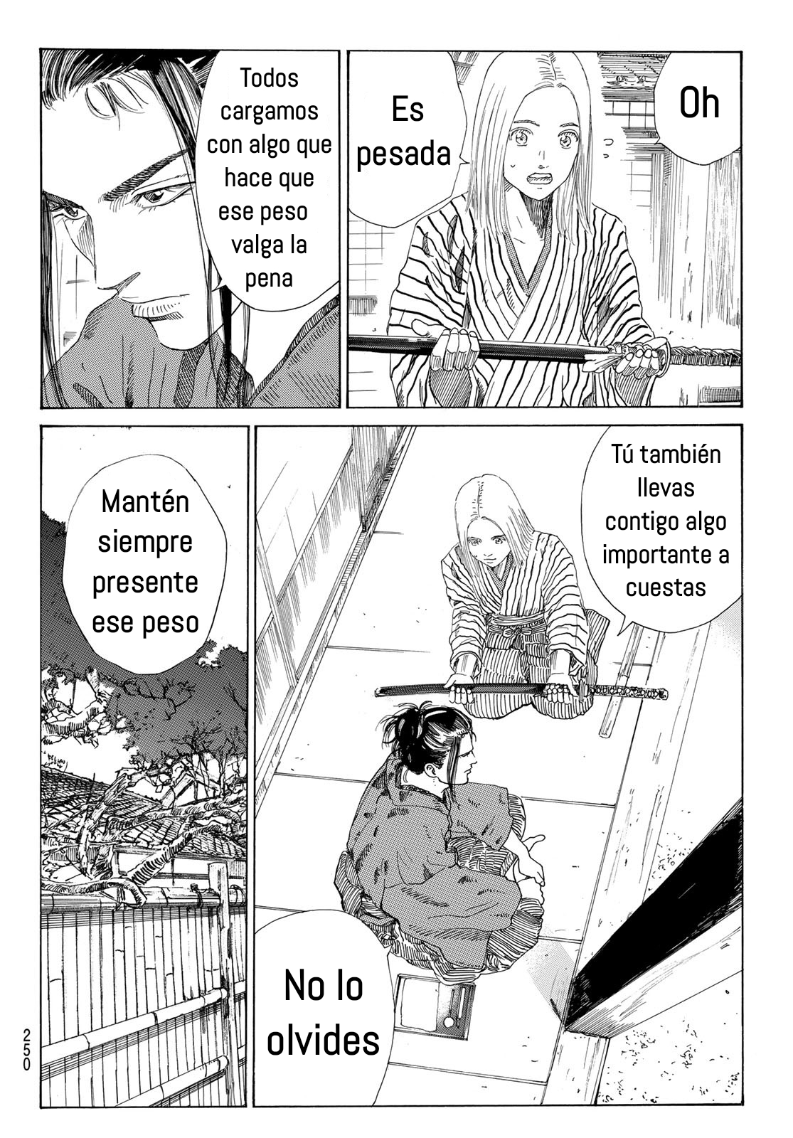 Ao no Miburo Capitulo 18 página 16