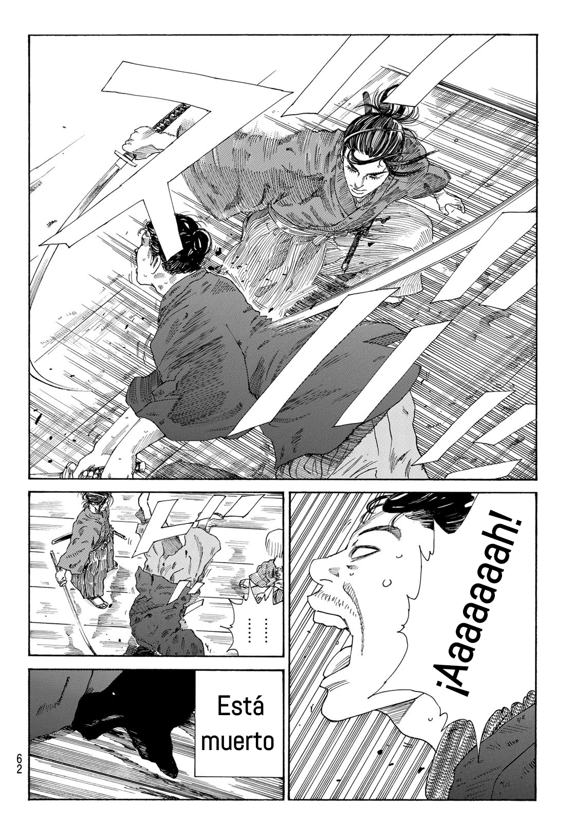 Ao no Miburo Capitulo 2 página 24