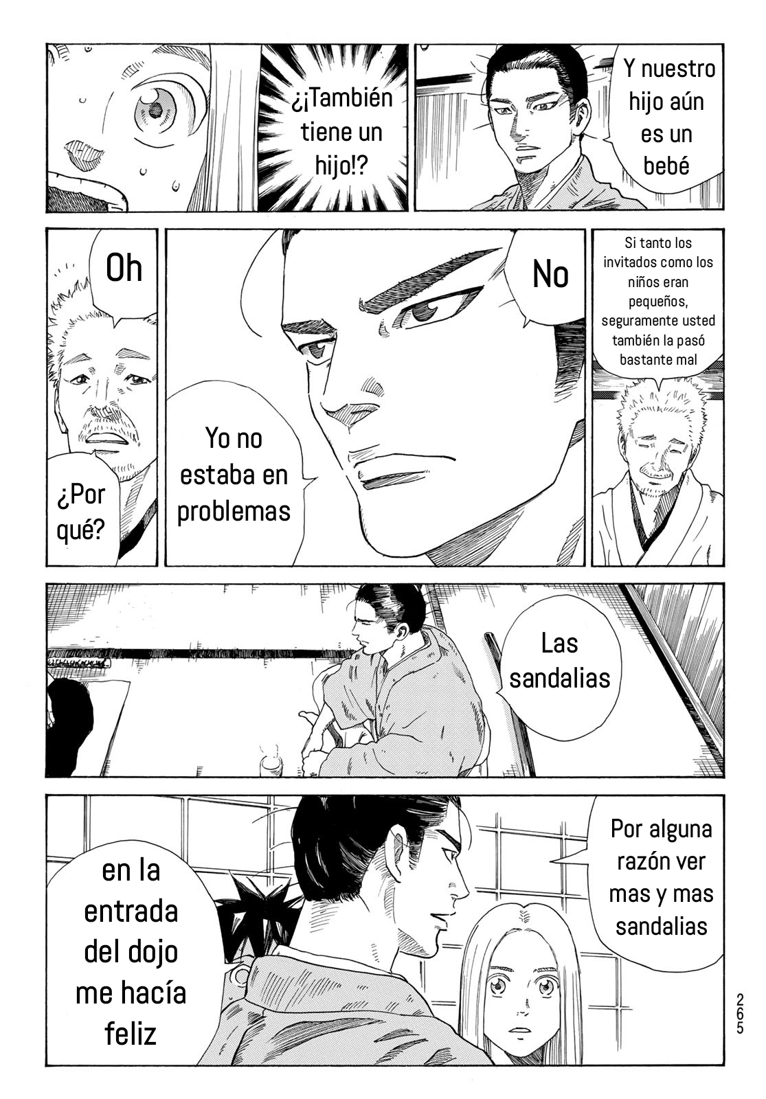 Ao no Miburo Capitulo 20 página 10