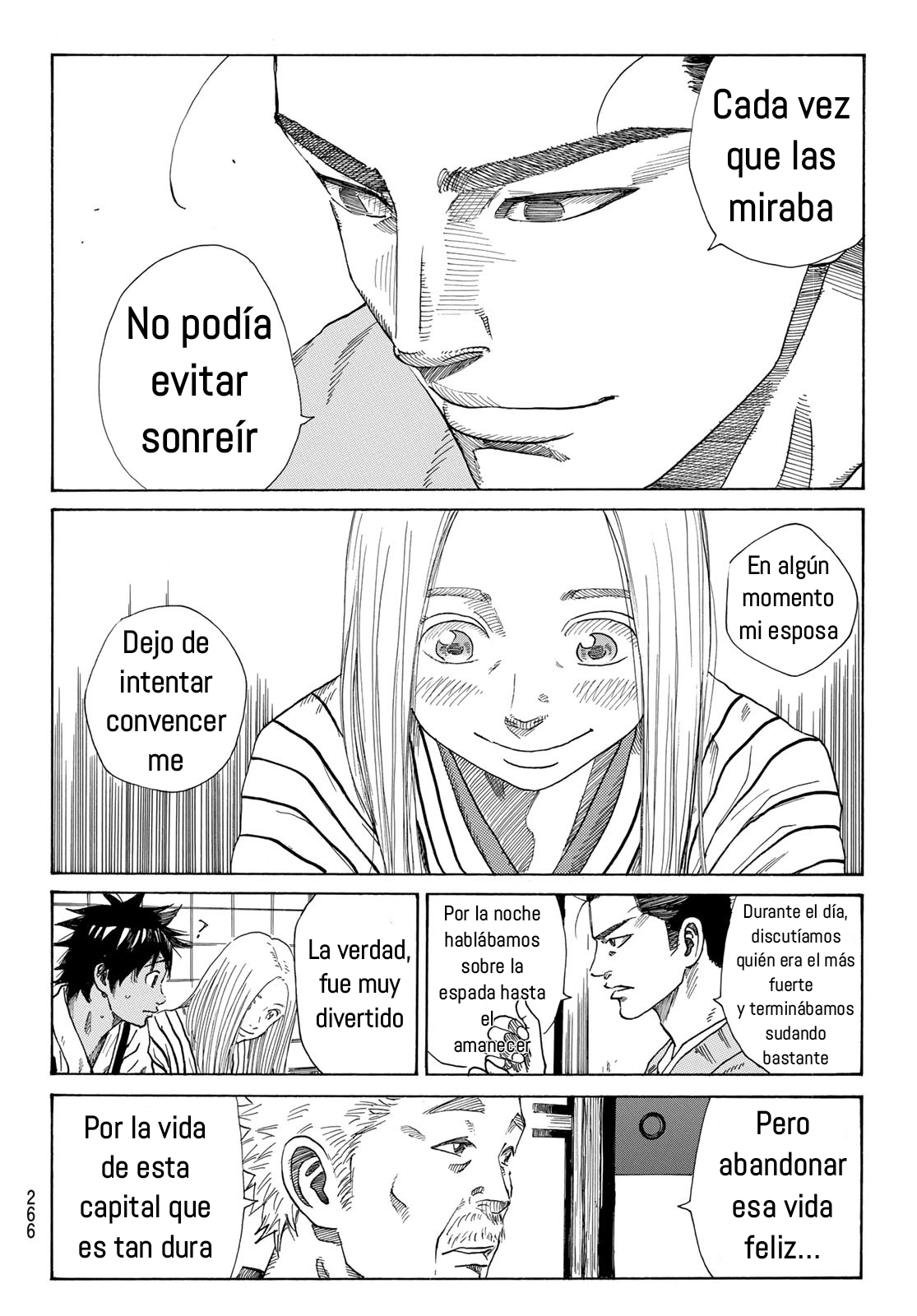Ao no Miburo Capitulo 20 página 11