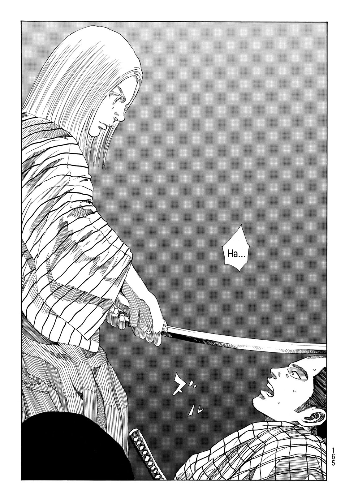 Ao no Miburo Capitulo 22 página 18