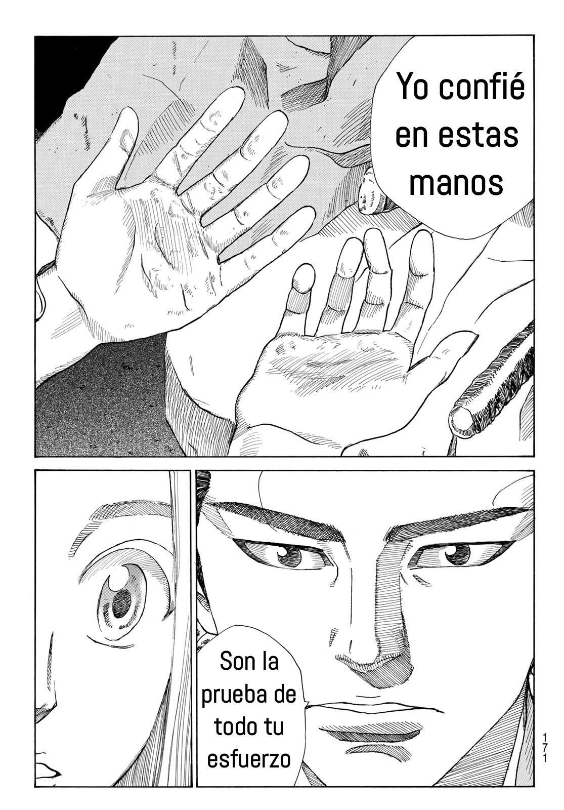 Ao no Miburo Capitulo 22 página 24