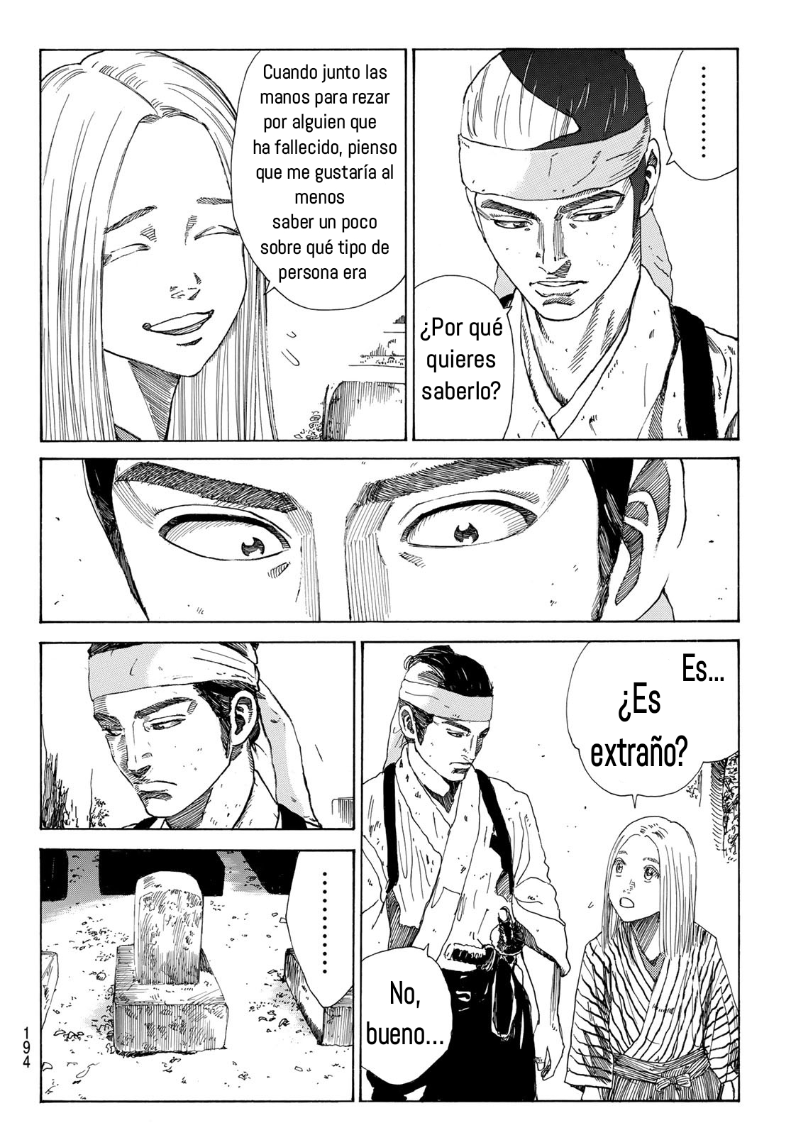 Ao no Miburo Capitulo 23 página 12