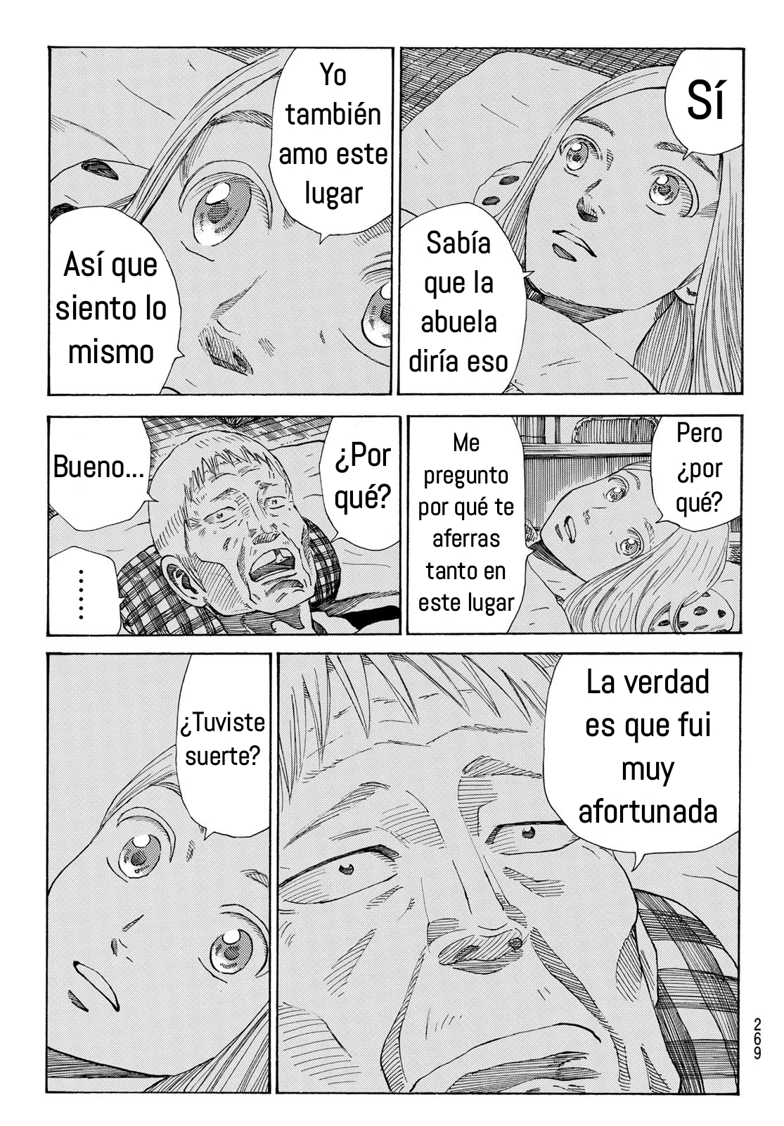 Ao no Miburo Capitulo 27 página 12