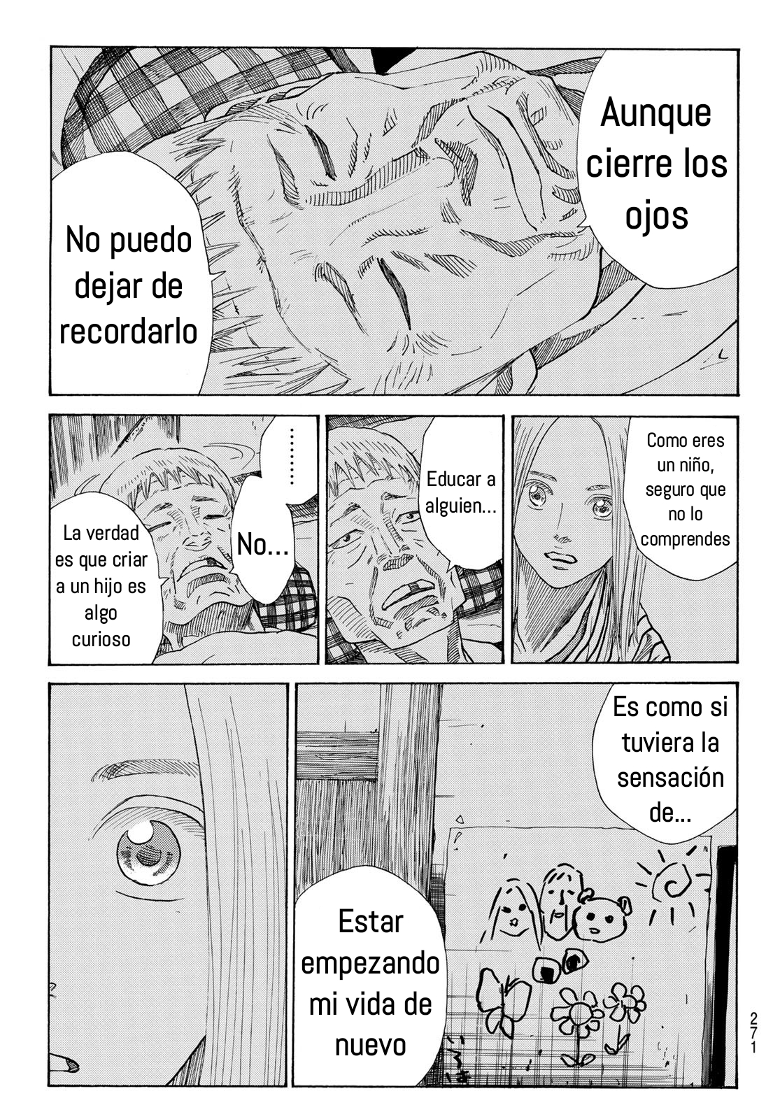 Ao no Miburo Capitulo 27 página 14