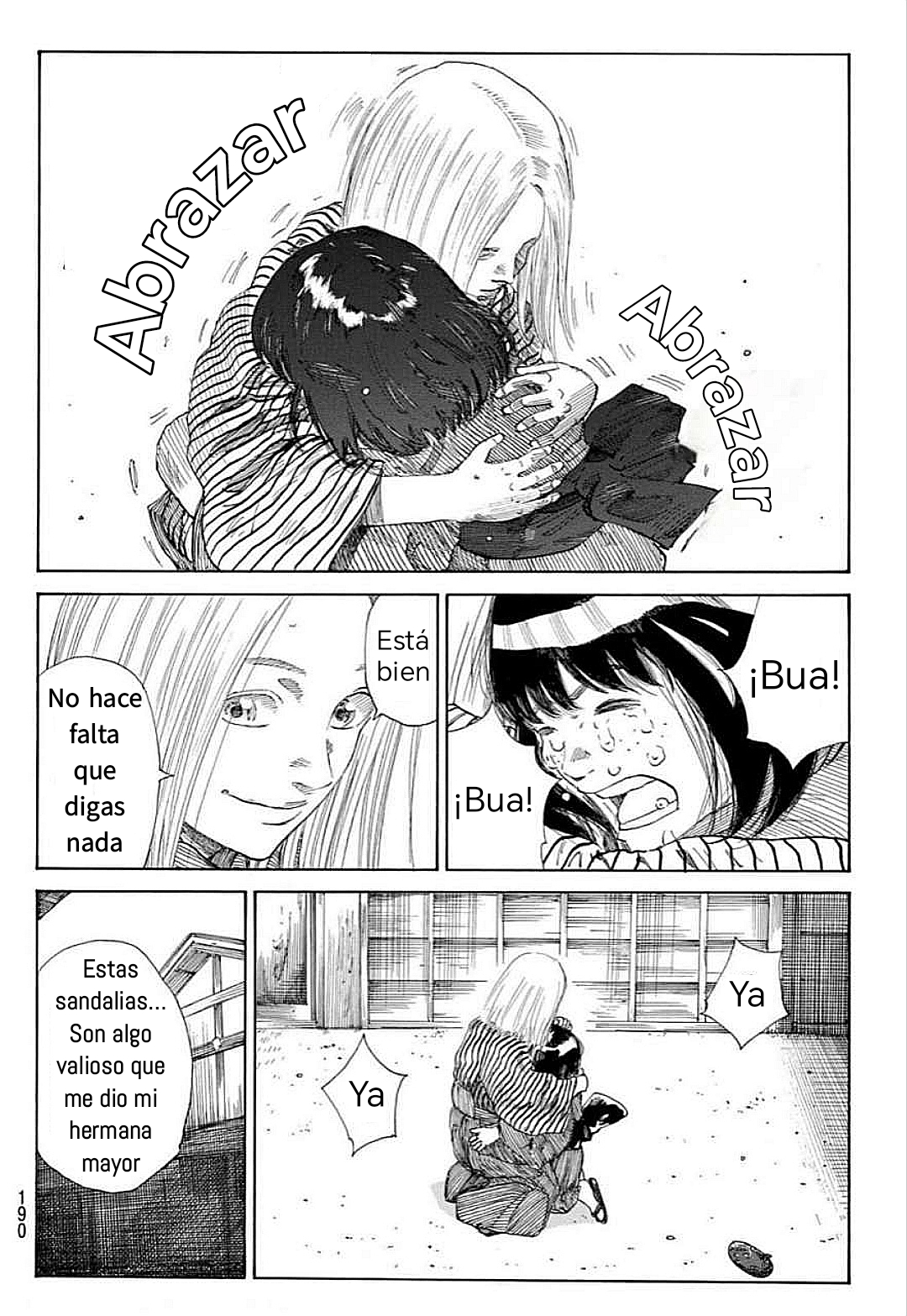 Ao no Miburo Capitulo 3 página 14