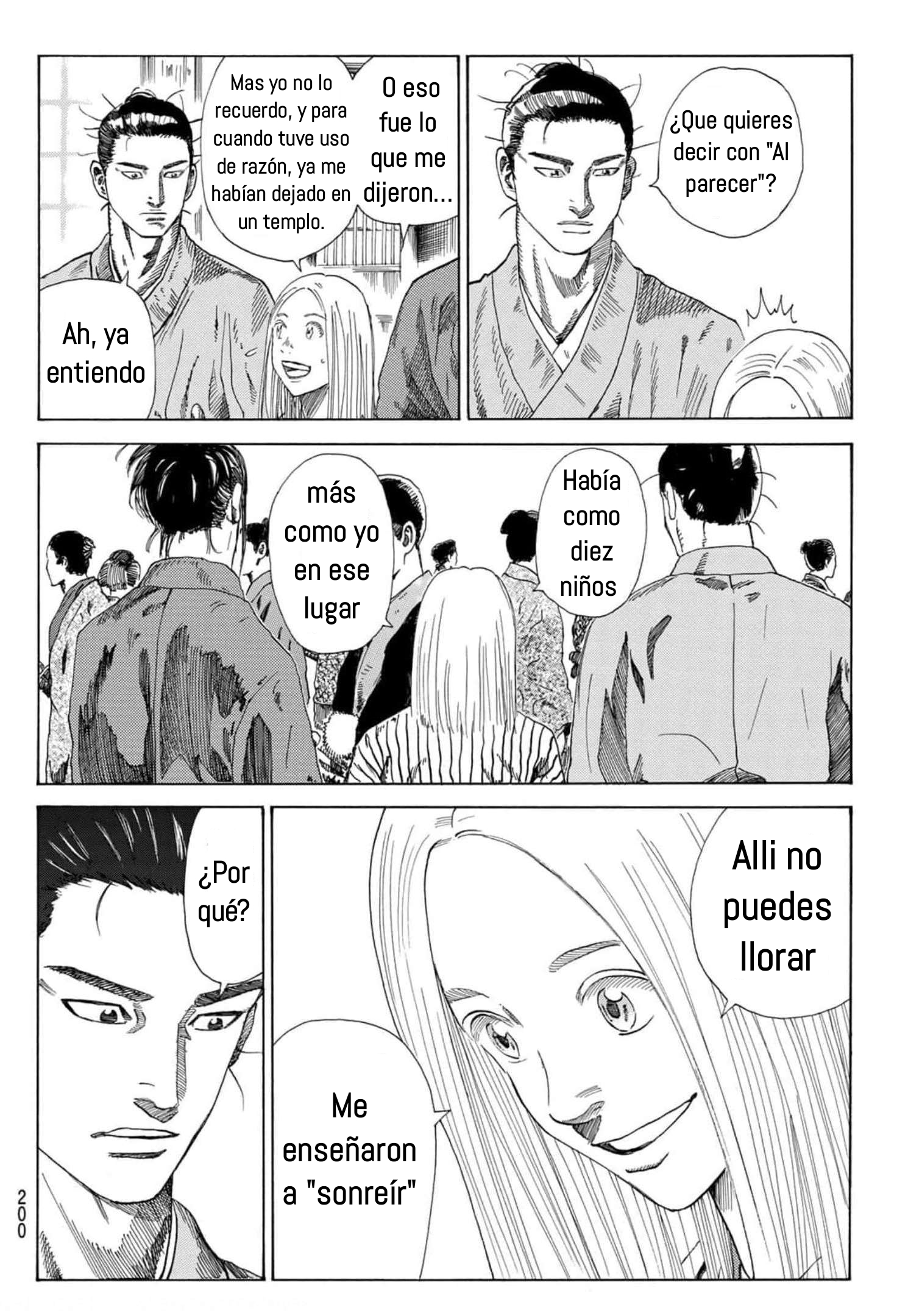 Ao no Miburo Capitulo 3 página 24