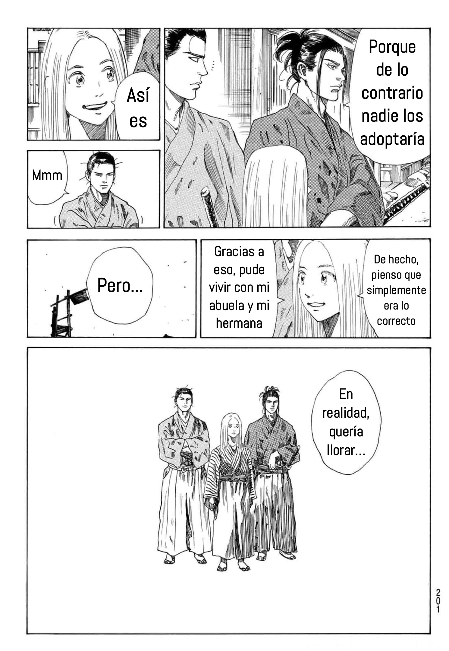 Ao no Miburo Capitulo 3 página 25