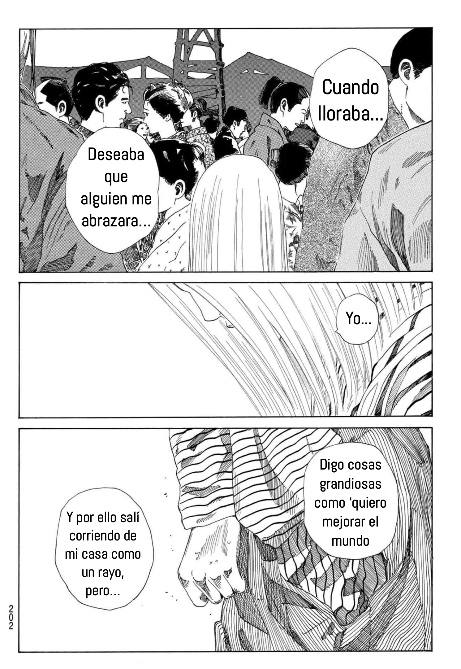 Ao no Miburo Capitulo 3 página 26