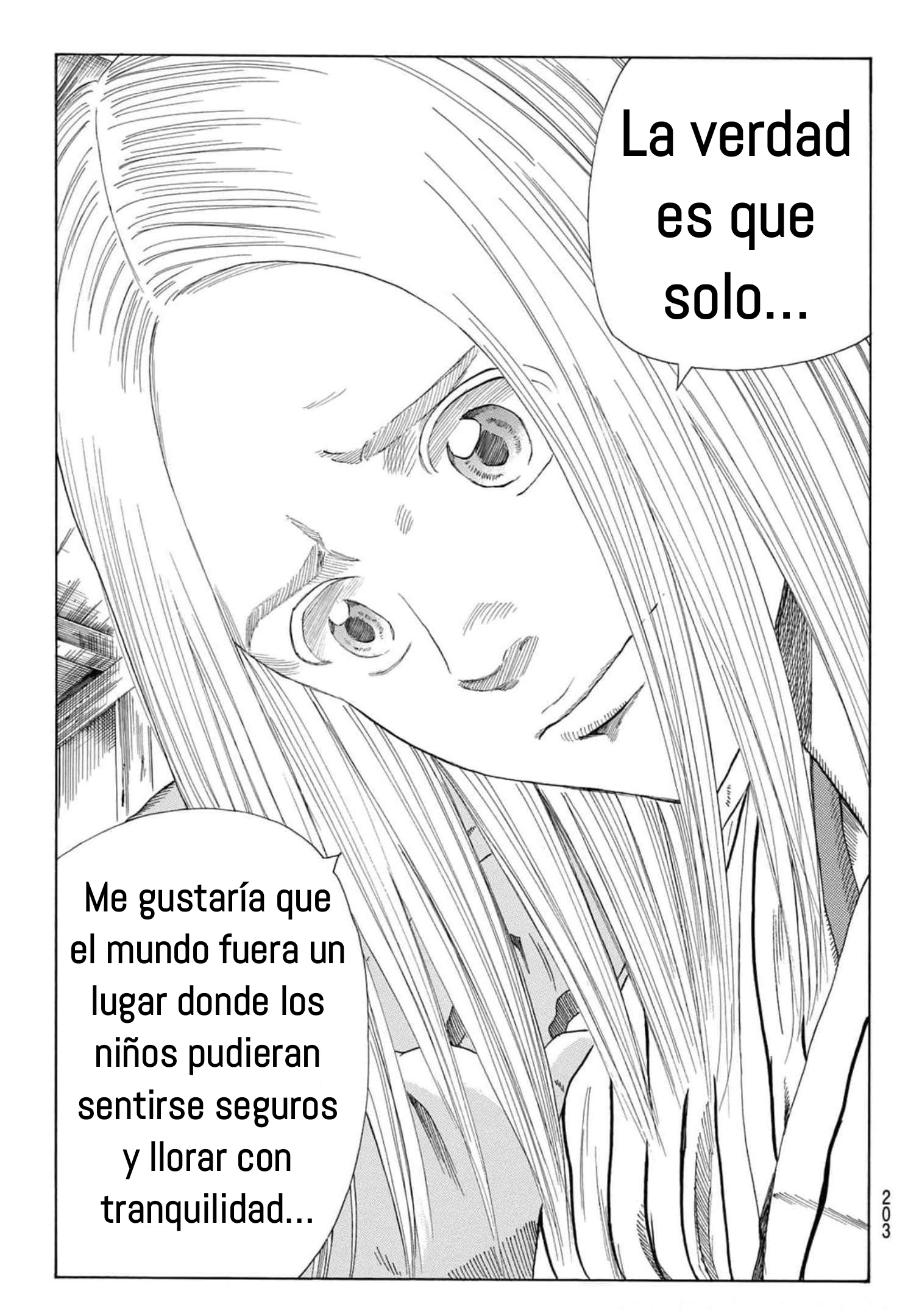 Ao no Miburo Capitulo 3 página 27