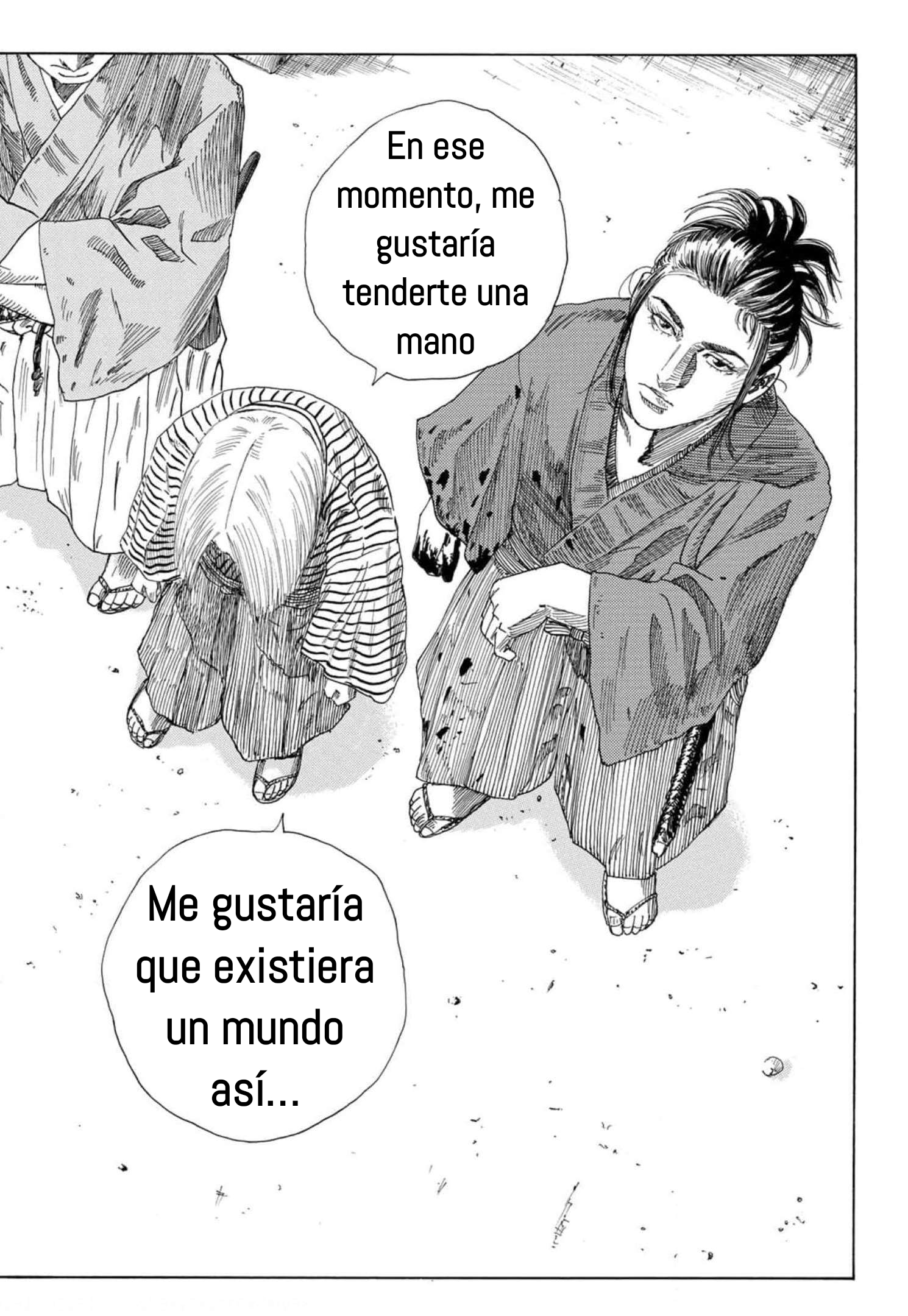Ao no Miburo Capitulo 3 página 28