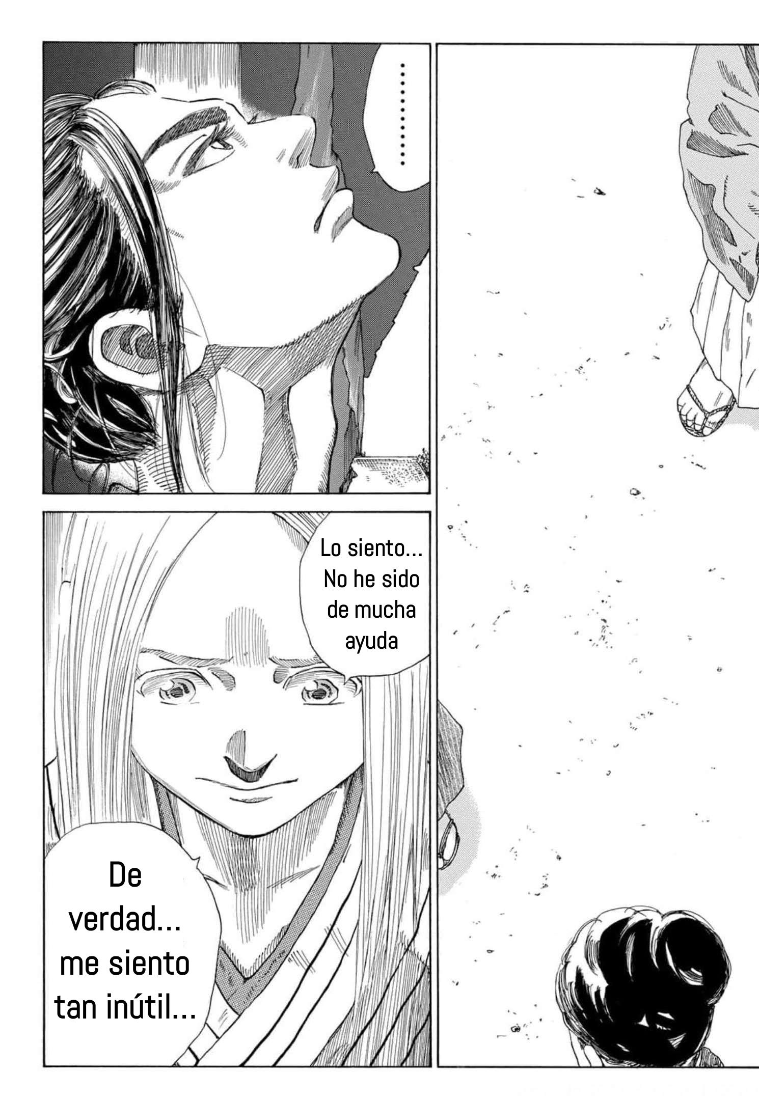 Ao no Miburo Capitulo 3 página 29
