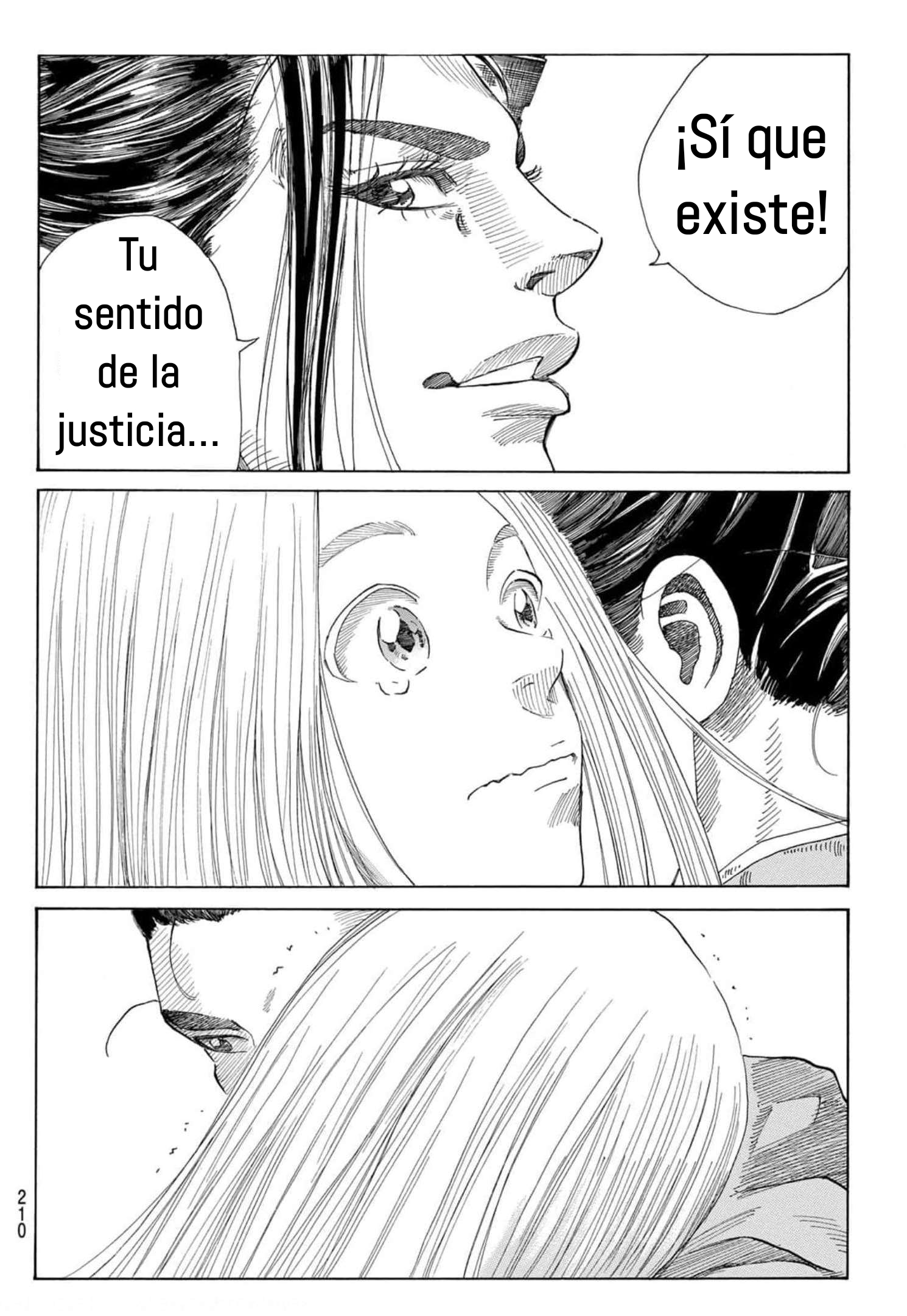 Ao no Miburo Capitulo 3 página 34