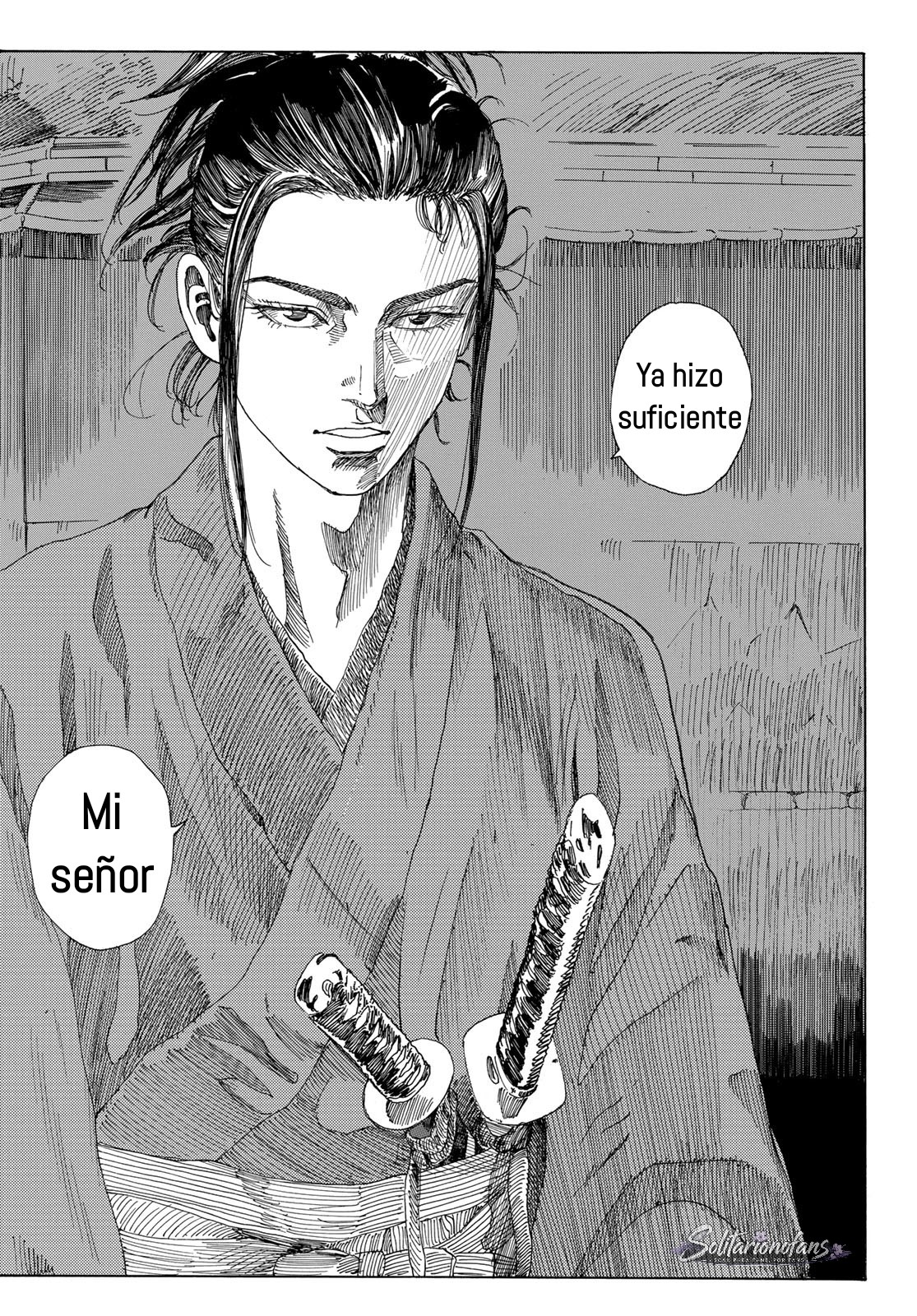 Ao no Miburo Capitulo 34 página 11