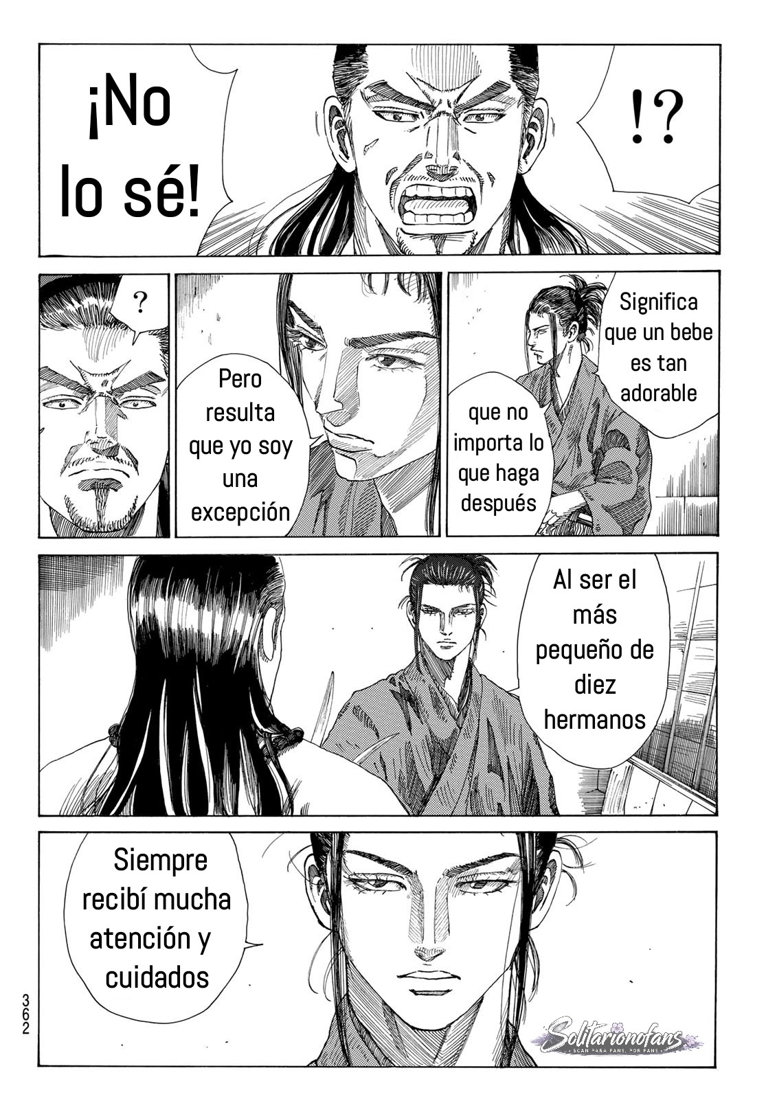 Ao no Miburo Capitulo 35 página 15