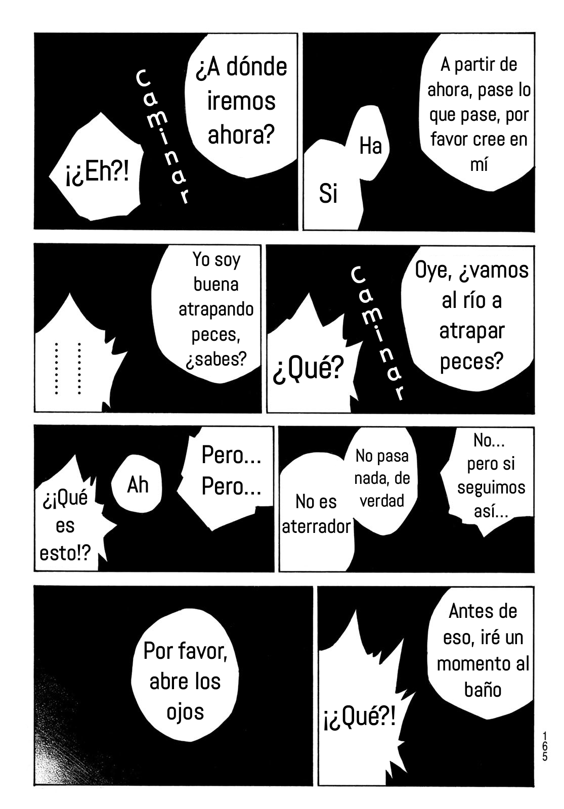 Ao no Miburo Capitulo 4 página 17