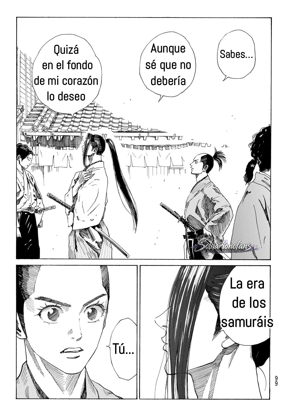 Ao no Miburo Capitulo 41 página 15
