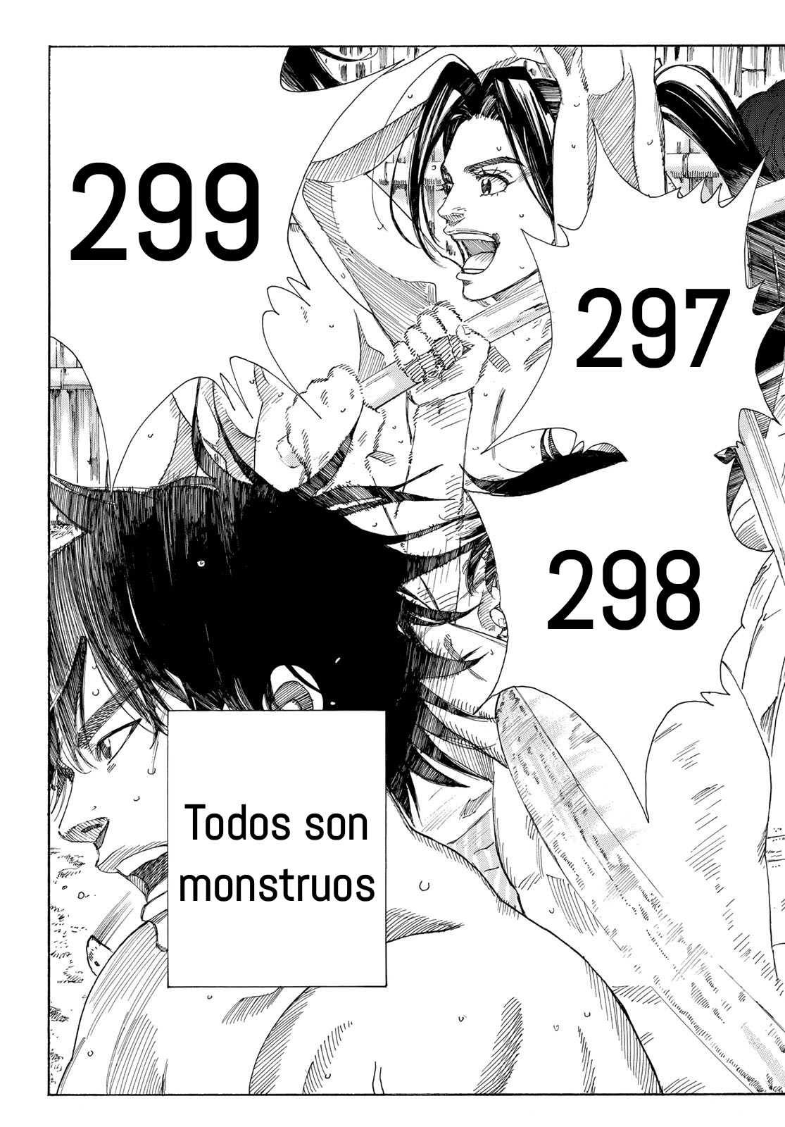 Ao no Miburo Capitulo 8 página 4