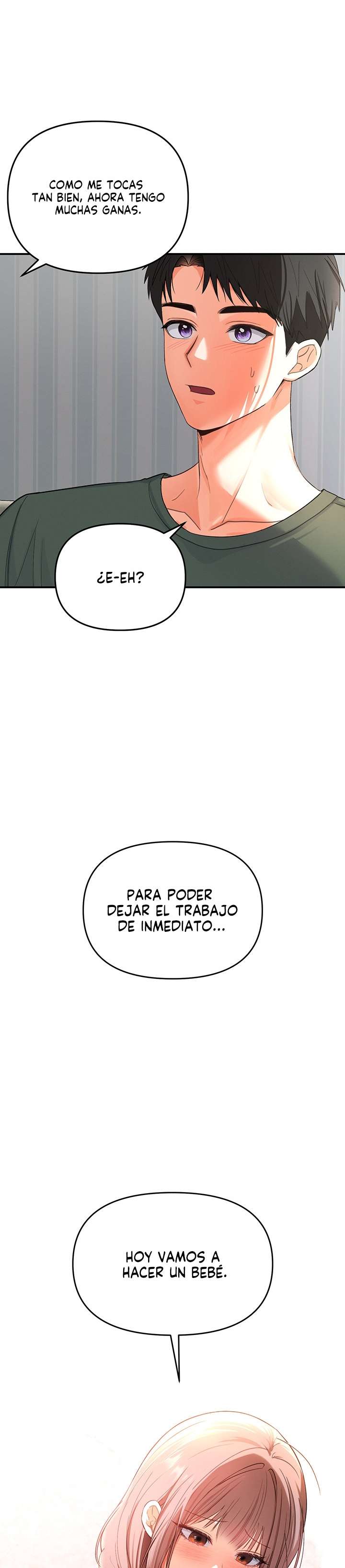 Soy el Único Hombre en la Tienda de Masajes Capitulo 1 página 10