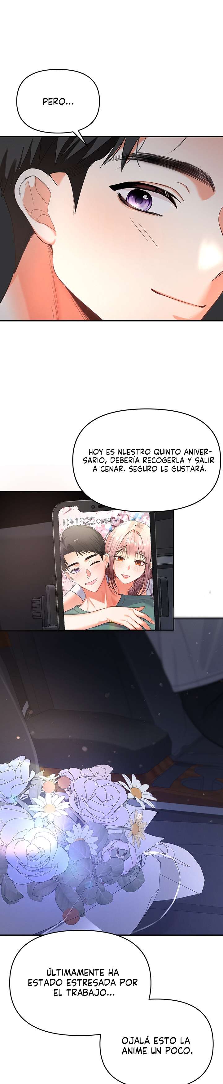 Soy el Único Hombre en la Tienda de Masajes Capitulo 1 página 30