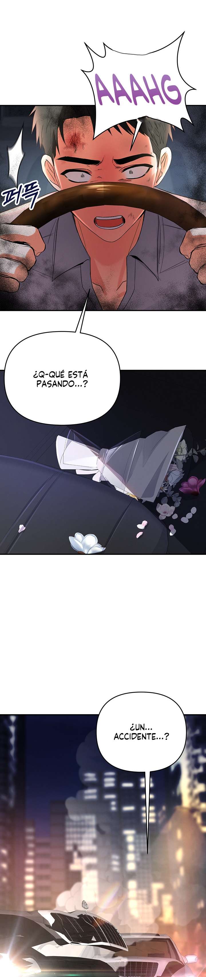 Soy el Único Hombre en la Tienda de Masajes Capitulo 1 página 37