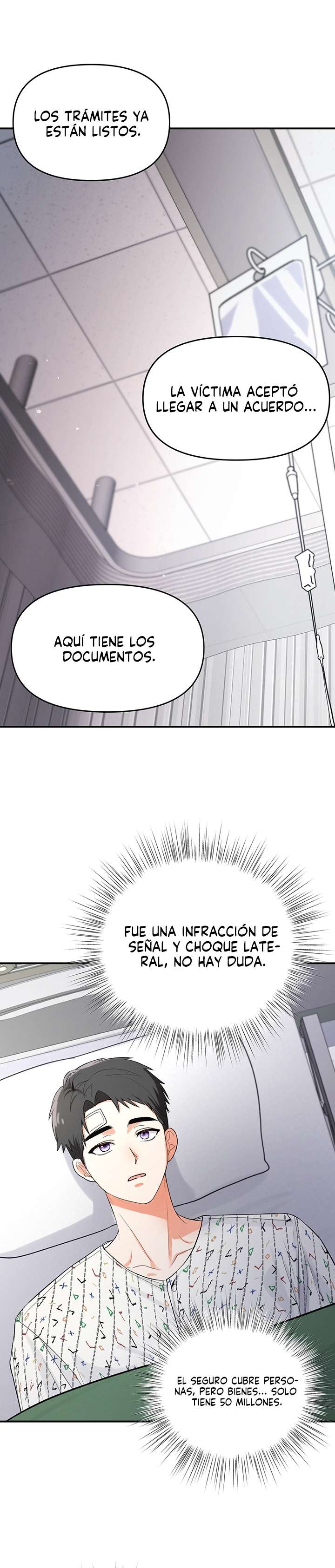 Soy el Único Hombre en la Tienda de Masajes Capitulo 1 página 42
