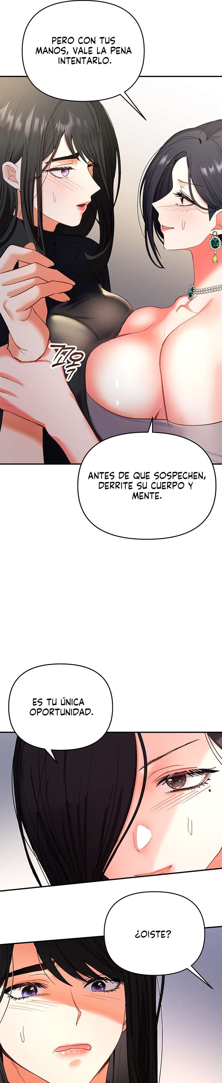Soy el Único Hombre en la Tienda de Masajes Capitulo 1 página 54
