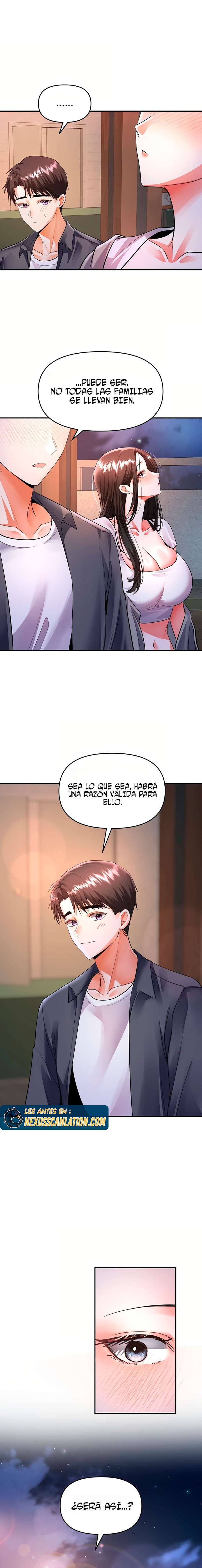 Soy el Único Hombre en la Tienda de Masajes Capitulo 13 página 16