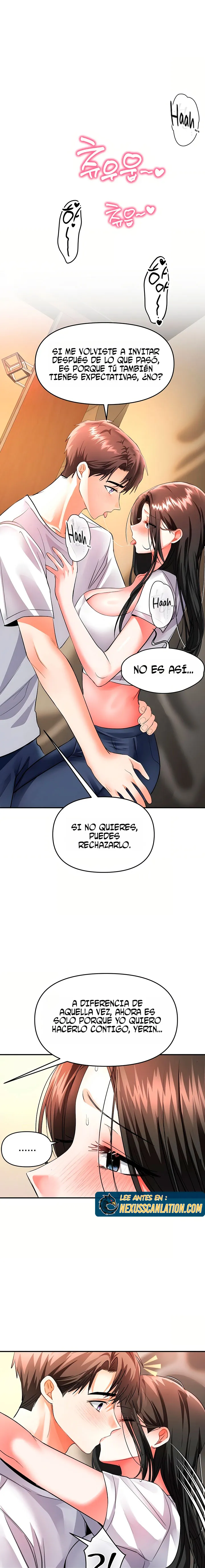 Soy el Único Hombre en la Tienda de Masajes Capitulo 14 página 2