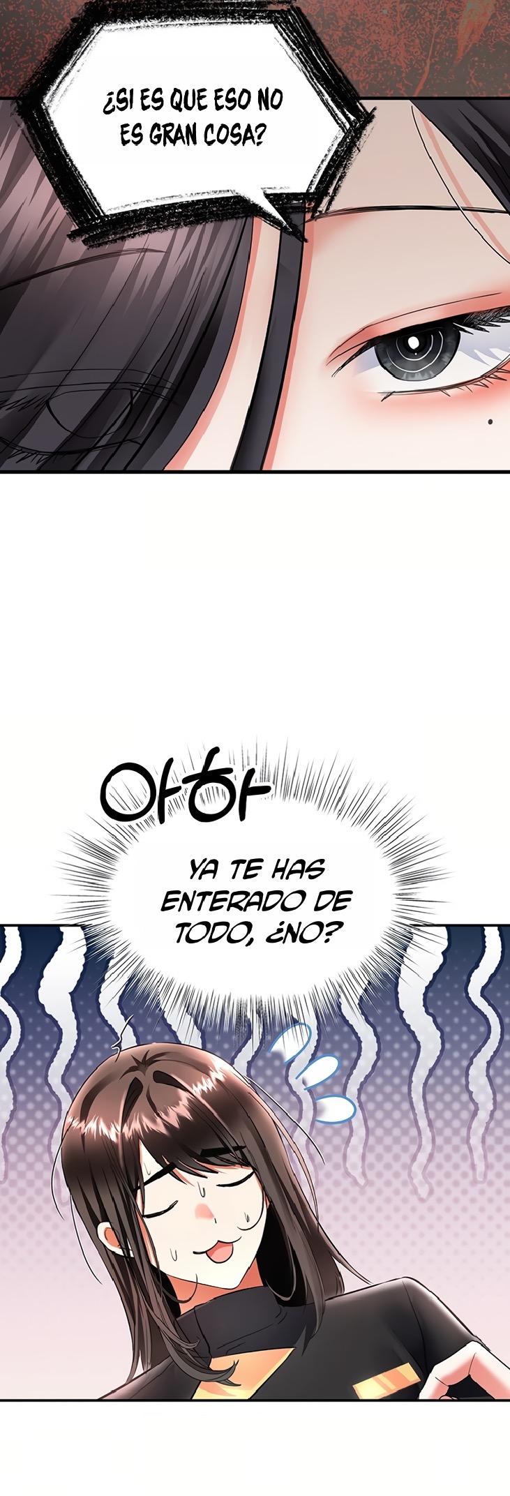 Soy el Único Hombre en la Tienda de Masajes Capitulo 16 página 5