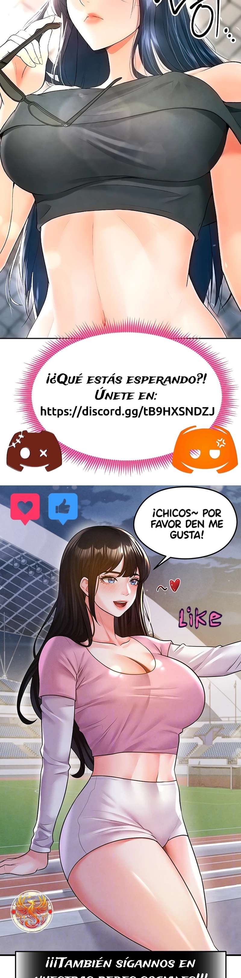 Soy el Único Hombre en la Tienda de Masajes Capitulo 9 página 43
