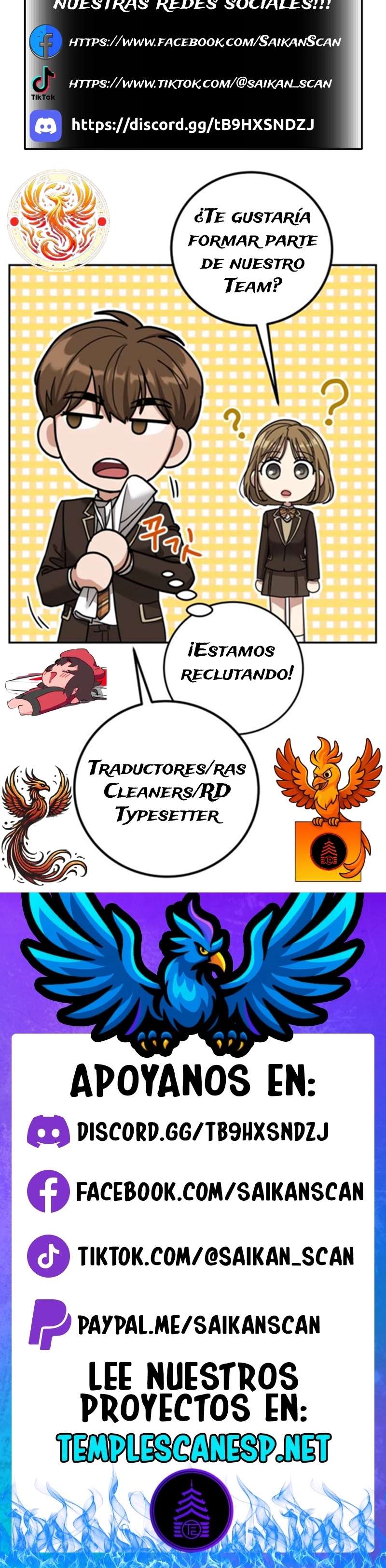 Soy el Único Hombre en la Tienda de Masajes Capitulo 9 página 44