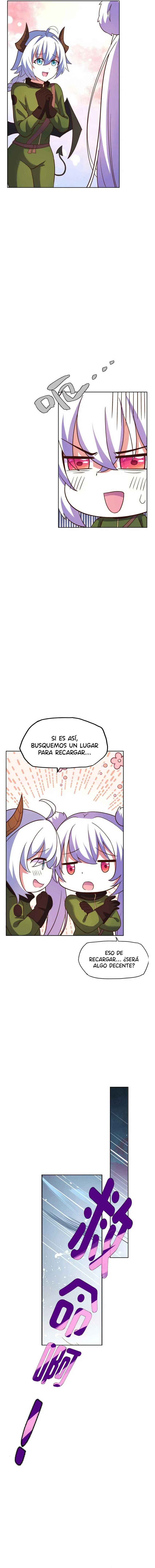 Reincarnated as a Disaster Witch, I Don't Want to Be Captured Capitulo 12 página 4