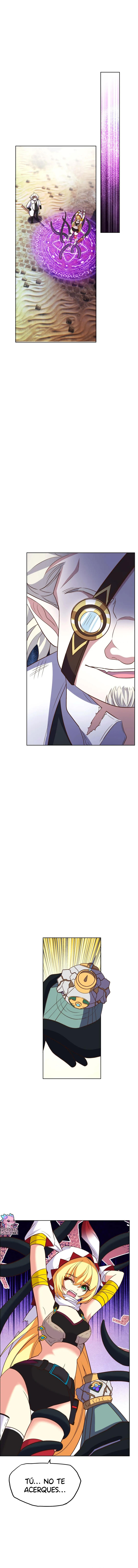 Reincarnated as a Disaster Witch, I Don't Want to Be Captured Capitulo 12 página 6