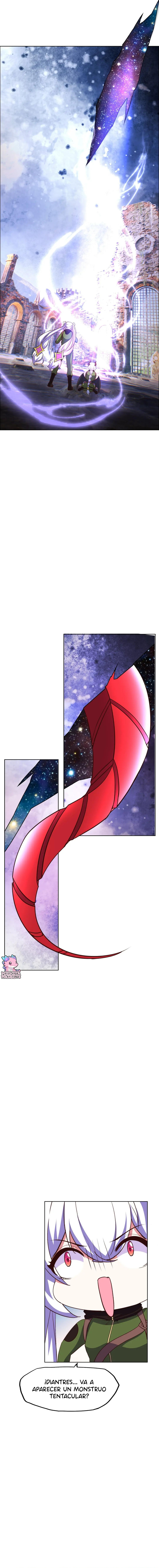 Reincarnated as a Disaster Witch, I Don't Want to Be Captured Capitulo 13 página 5