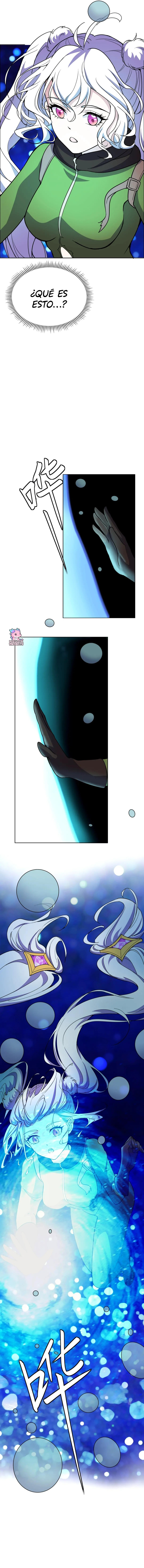Reincarnated as a Disaster Witch, I Don't Want to Be Captured Capitulo 14 página 10